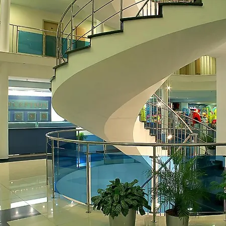 Aqua Azur Отель