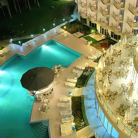 Aqua Azur Отель 4*