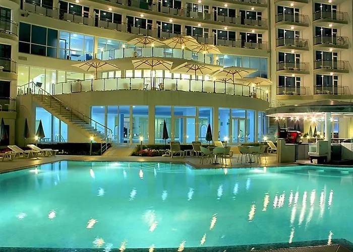 Hotel Aqua Azur