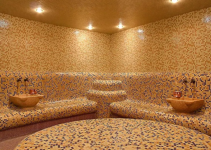 Aqua Azur Hotel St Constantin et Helena