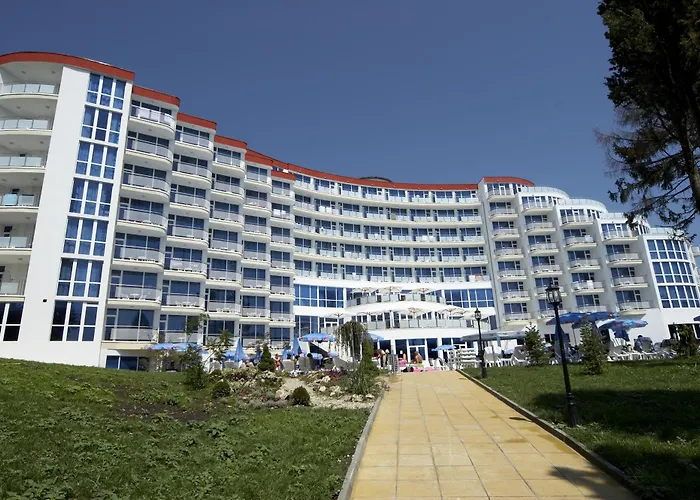 Hotel Aqua Azur 4*